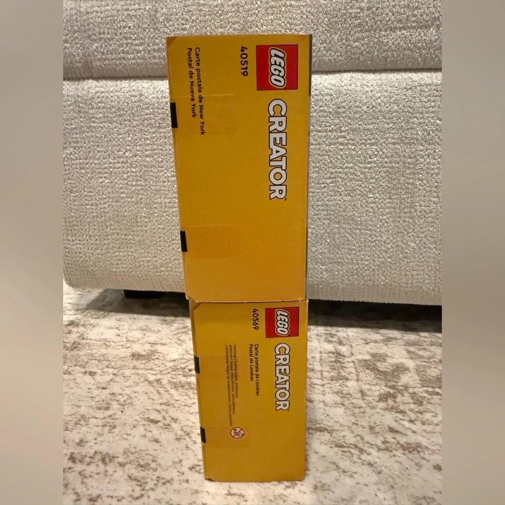 Lego Creator Set - Picture 3 of 4